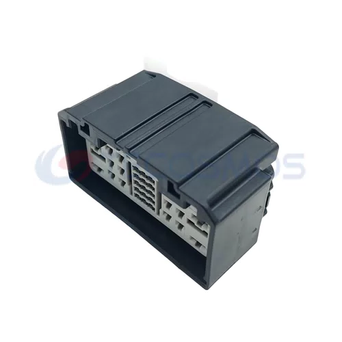 Waterproof Wire Connector Cable Harness Car Enclosure Connector for Toyota Honda 31Pin Female 6189-7000 - image 2